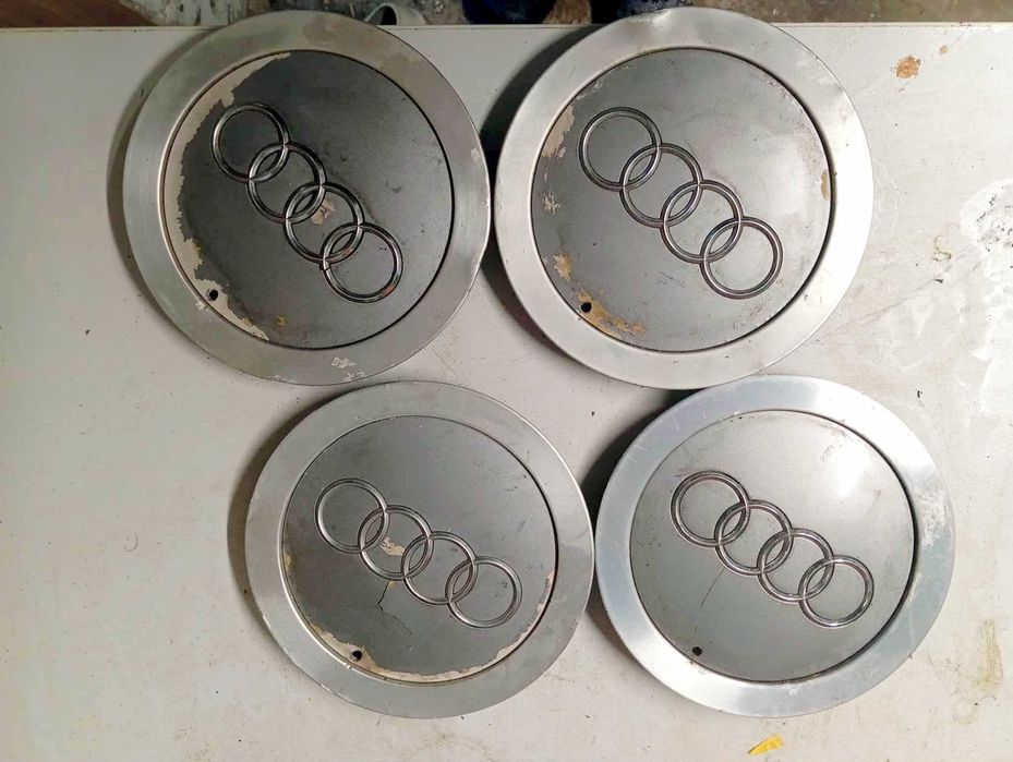 AluFelgi/Dekielki/kołpaki Audi A4 B5 15"