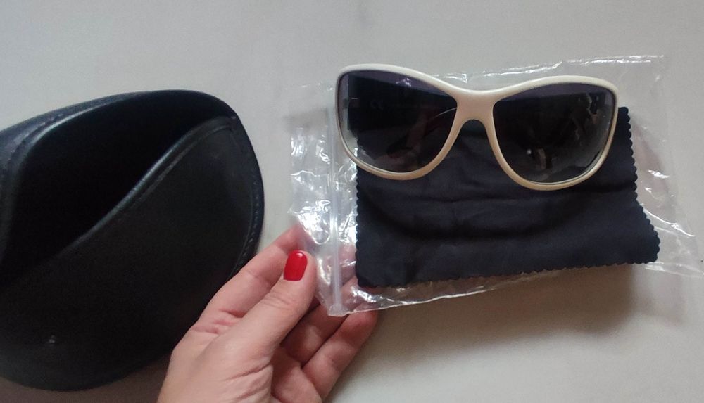 Damskie okulary przeciwsłoneczne Roccobarocco