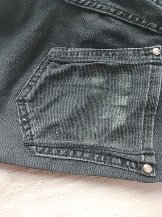 Jeansy Elizabetta Franchi jak nowe