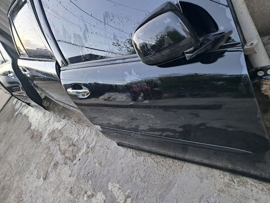 Двери lexus rx 2003-2008