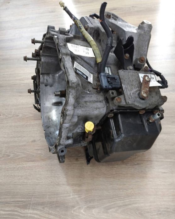 Коробка avtomat 55-50SN awd Volvo XC70