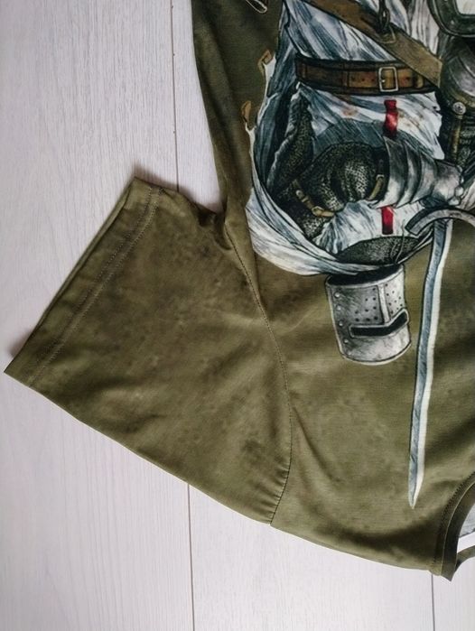 Футболка Лицар Рицарь XL розмір
