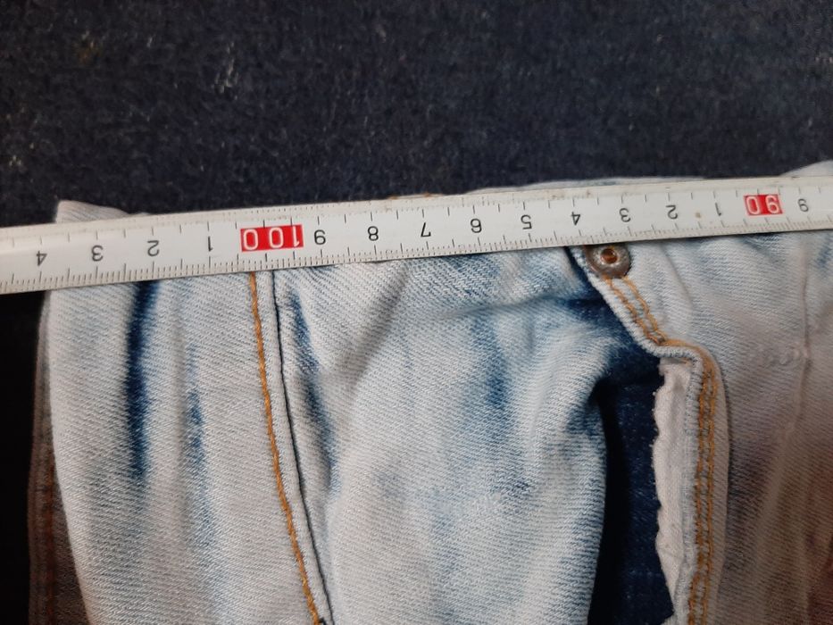 Джинсы skinny Pull & Bear size 32 41 см