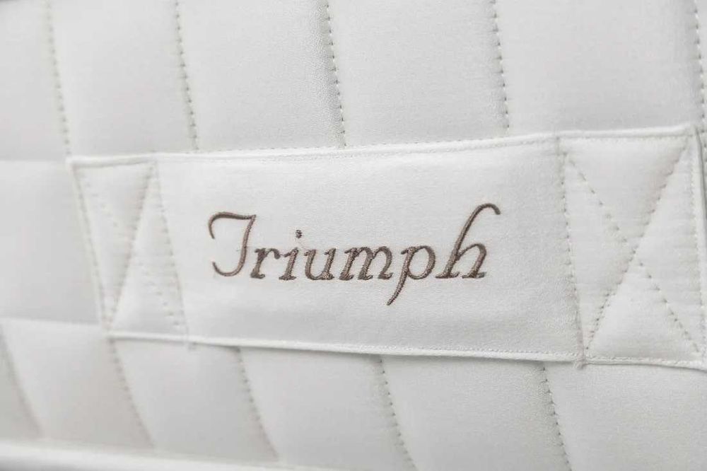 Colchão Dunlopillo Triumph 160X200 Firm (duas faces)