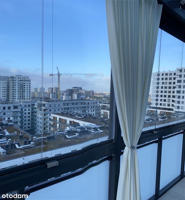 Mieszkanie, Warszawa