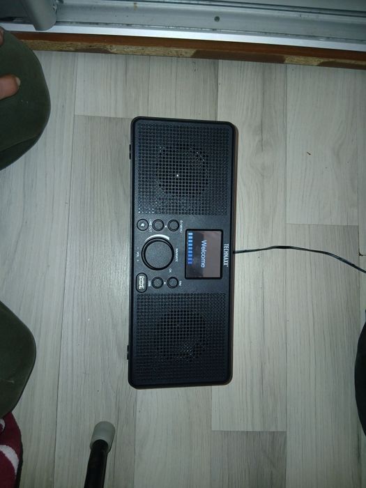 інтернет-радіо Technaxx TX-153.