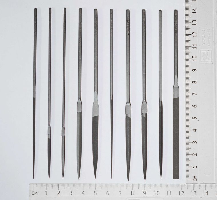 Надфили VALLORBE ( Швейцария )