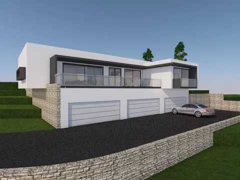 Terreno com viabilidade de construção