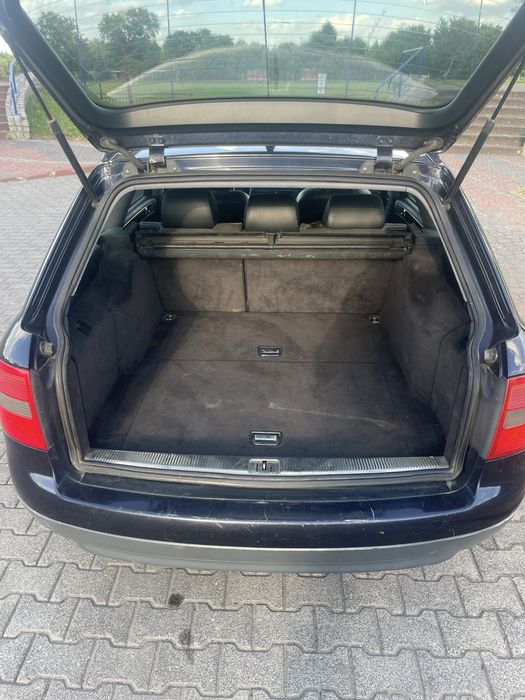 Audi a6c5 2.4 v6 benzyna z gazem