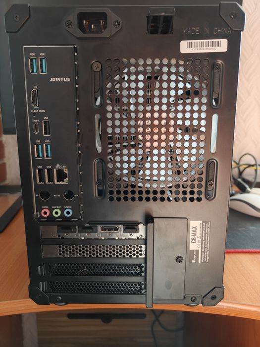 ‼️ТОП Игровой (Ryzen 7 7700, RX 6800 16gb, 32 ОЗУ, 1tb SSD,am5  b850)