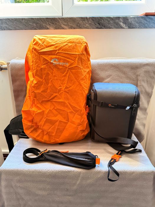 Mochila Fotográfica Lowepro LOWEPRO PhotoSport BP 15L AW III