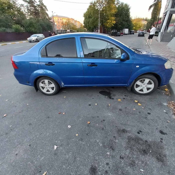 Продам шевроле авео!!!
