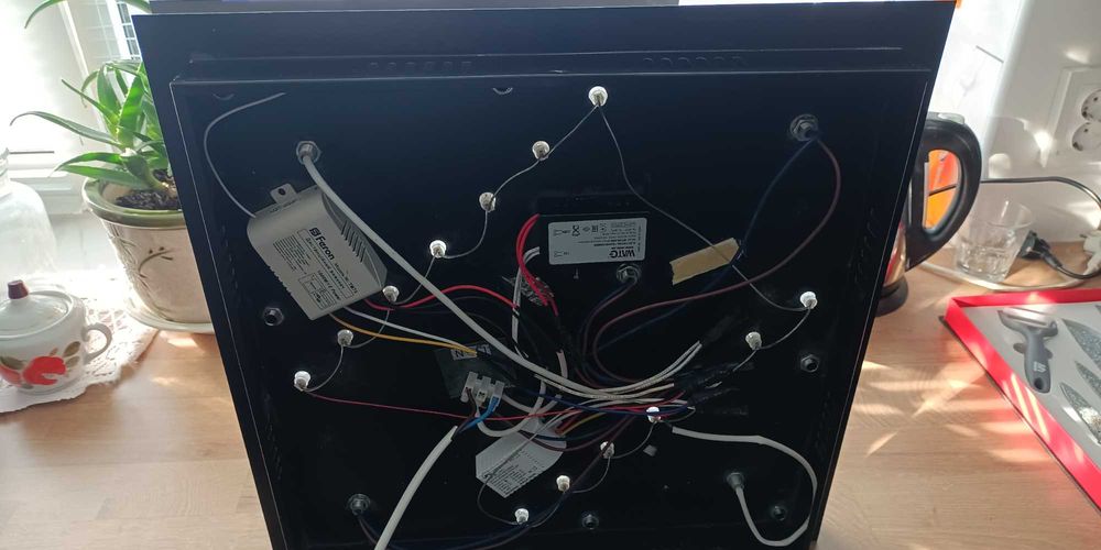 Люстра wt450-60w