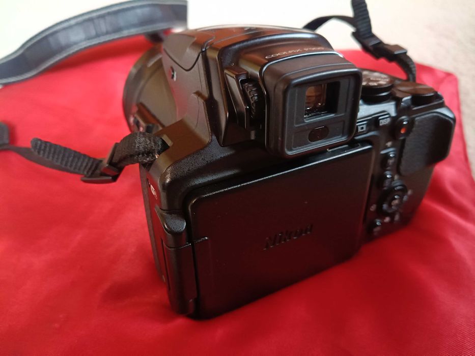 Nikon Coolpix P900
