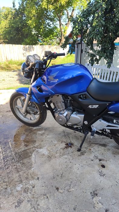 Honda cb 500 2003 рік