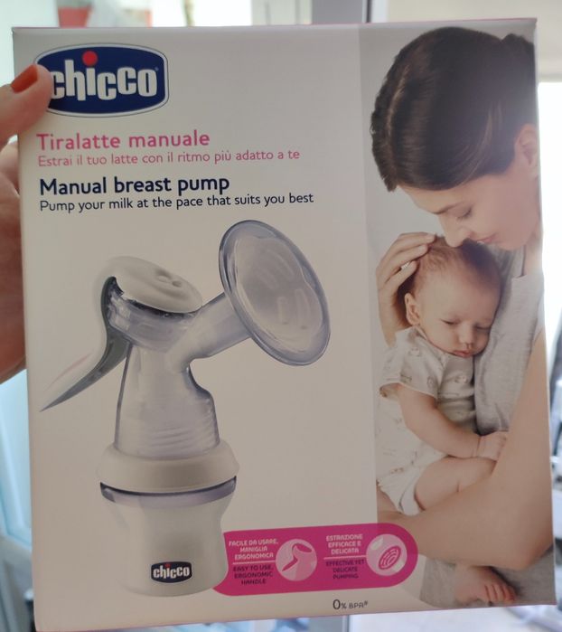 Bomba leite Chicco64584336210050122