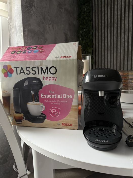 Ekspress do kawy bosch