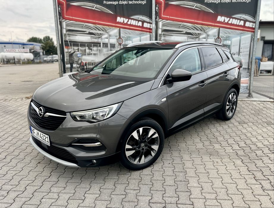 Opel Grandland X