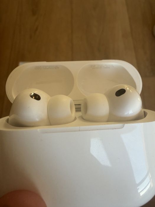 Słuchawki Airpods Pro 3