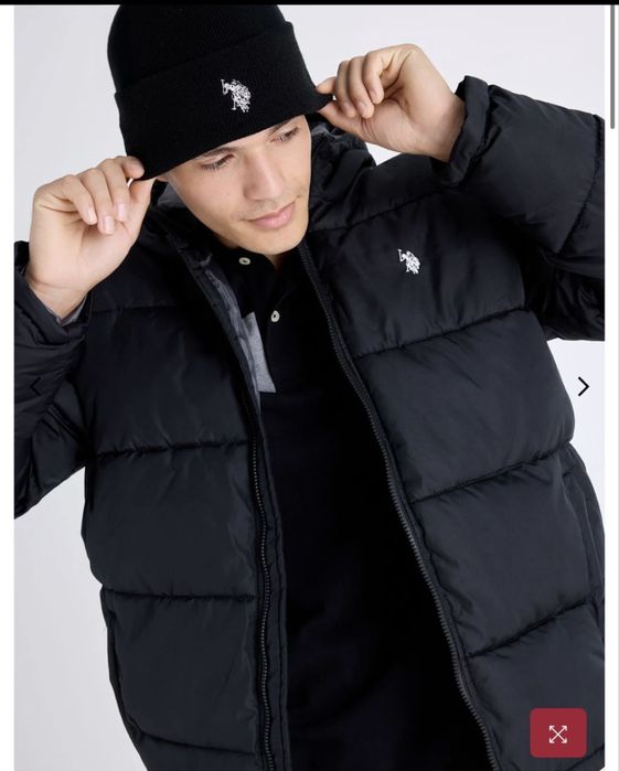 Нова куртка U.S.Polo Assn