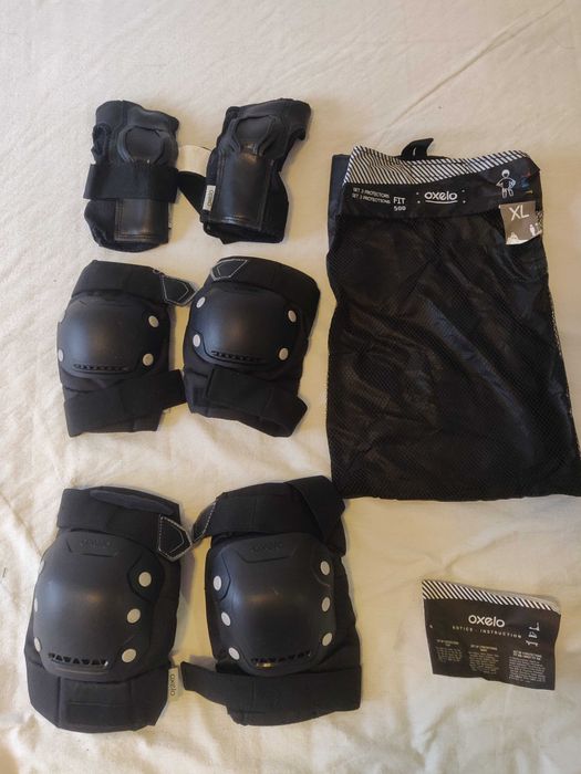 Capacete + Equipamento de Proteção