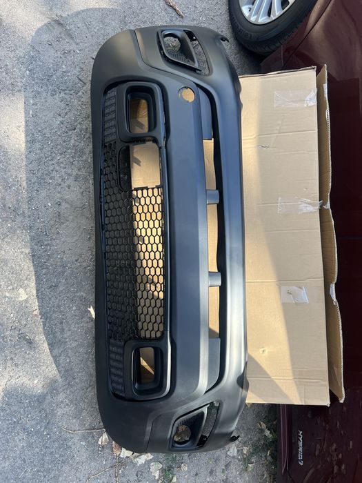 Бампер Jeep Compass Trailhawk бампер компас траилхавк