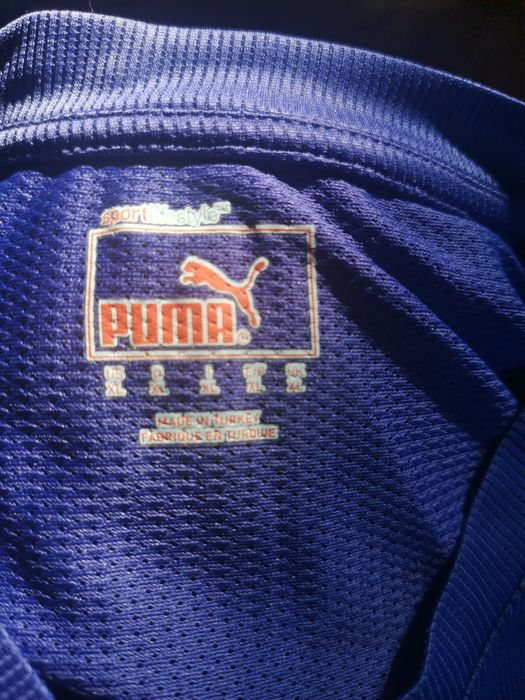 Лонгслив PUMA, оригинал, ХЛ
