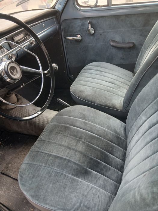 Volvo P544 Sport Mareco