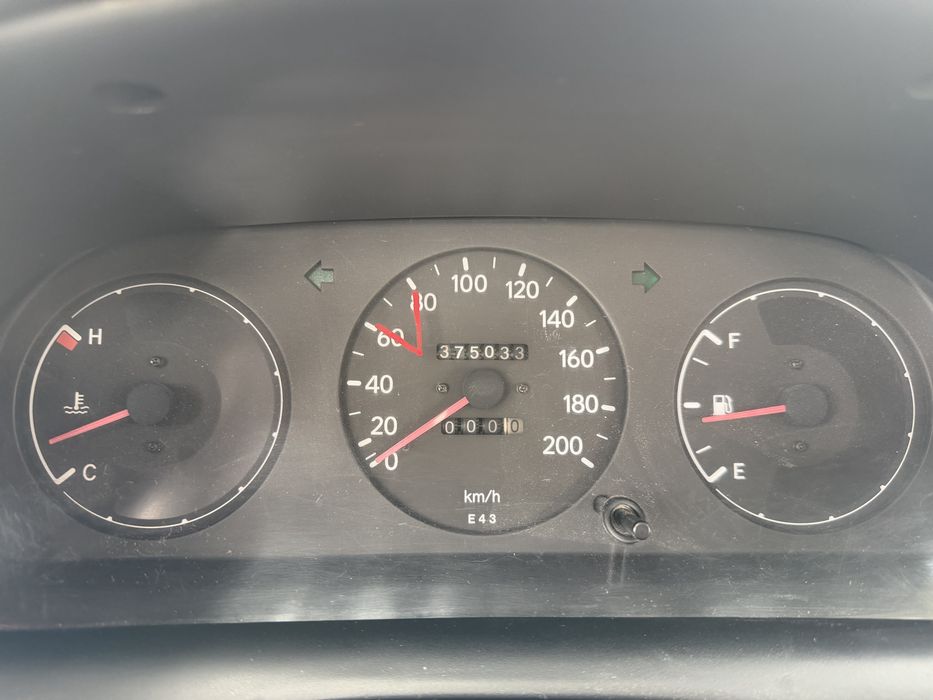 Toyota corolla 2.0