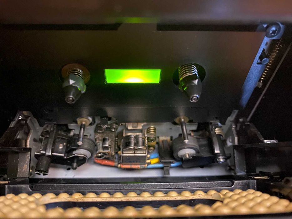 кассетная дека SONY TC-K222ESL+пульт