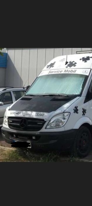 Sprinter  3.0 3.0cdi om642.992 518cdi Skrzynia biegów