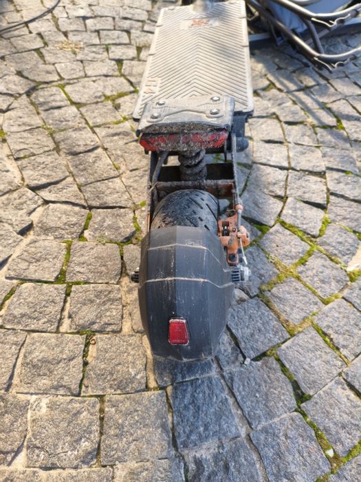 Продам электро самокат кукирин г4