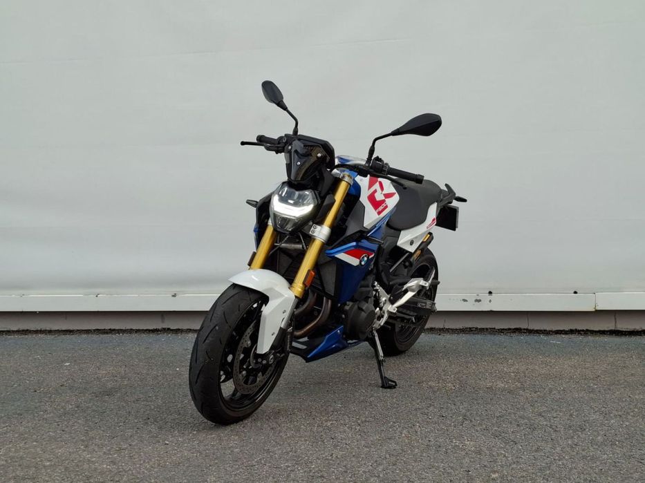BMW F 900 R Lightwhite