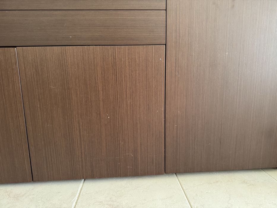 Aparador Sala Wengue