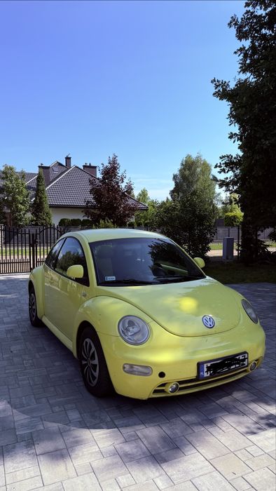 Volkswagen New Beetle 1998 r.