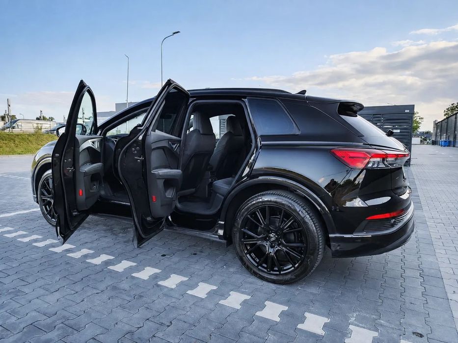 Audi Q4 e-tron cesja leasingu