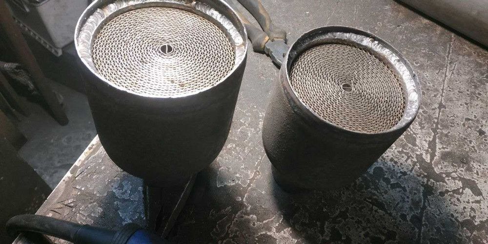 Каталізатор забився? Замінимо за 1 день – Черкаси