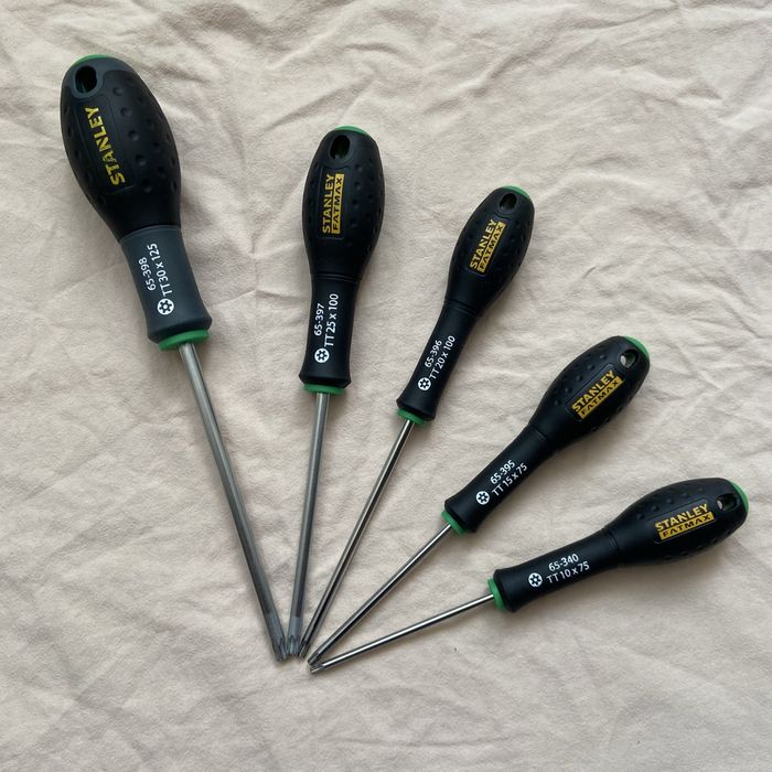 Набор отверток Stanley FatMax security torx
