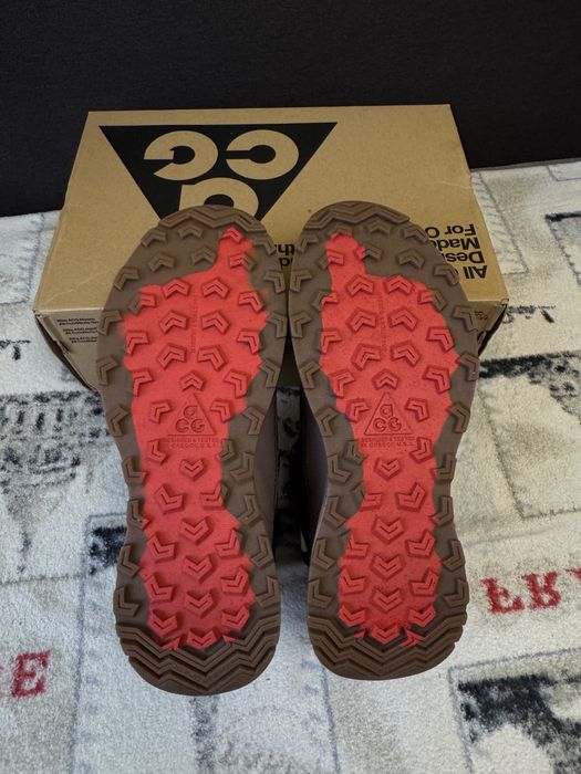 Кросівки Nike ACG Air Nasu 2