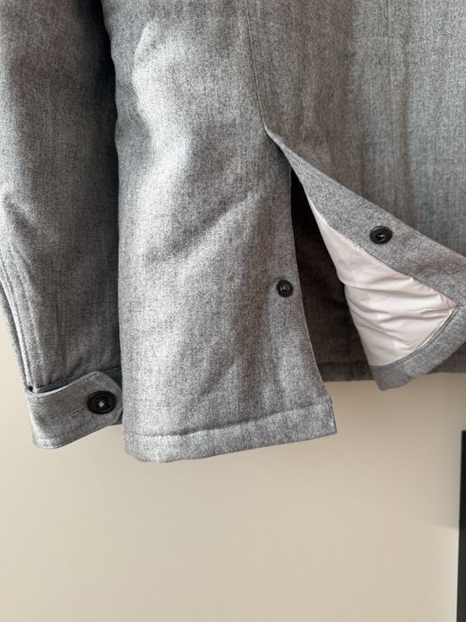 Boggi fay zegna куртка шерсть