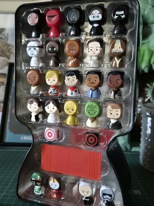 Complete Star Wars Continent Collection64751030802817120