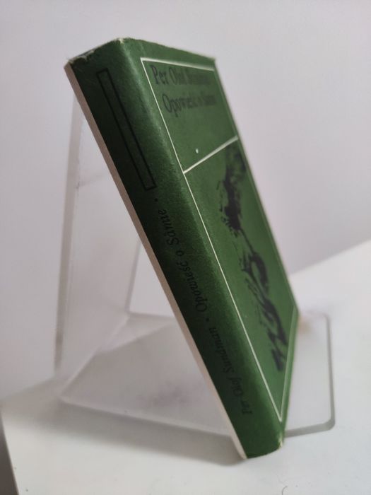 Opowieść o Samie - Per Olof Sundman