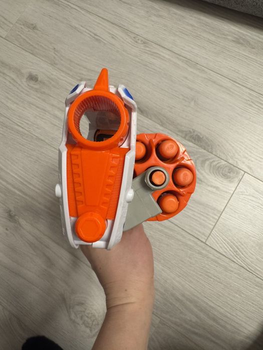 Бластер Nerf N-Strike Elite Strongarm