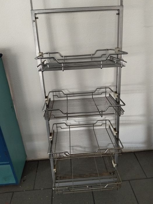 Organizador de armário de cozinha