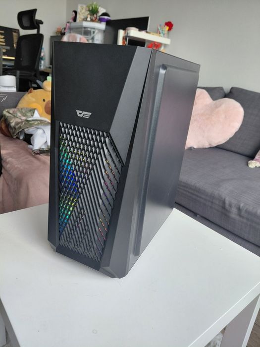 Komputer gamingowy i5-9400f/RTX 2060/16GB RAM/1,5 TB SSD
