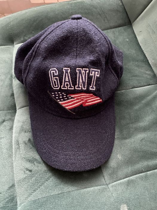 Czapka Gant Wełniana