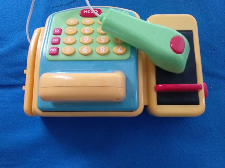 Kasa zabawkowa r