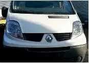 Renault Traffic / Opel Vivaro
