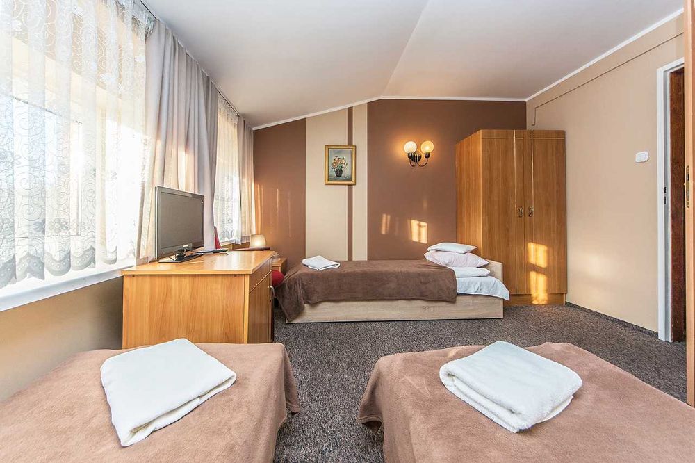 Kwatery pracownicze Choczewo Lębork do 50 osób Blisko Budowy Elektrowni | Work Hostels