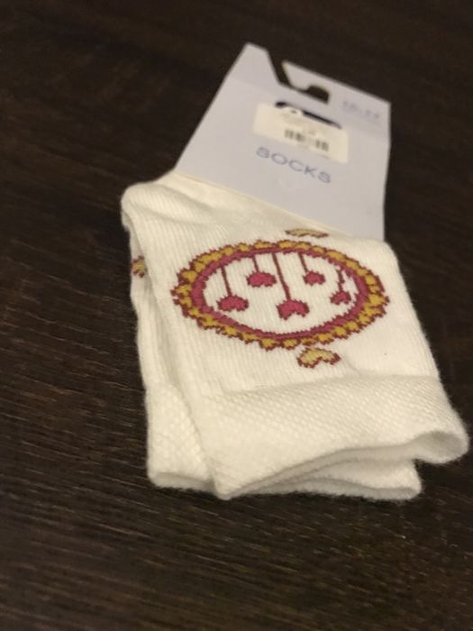 Skarpetki dziecięce 48tknt